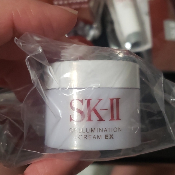 SK-II Skin Care Makeup and Handbag Clutch Bundle - Picture 6 of 8